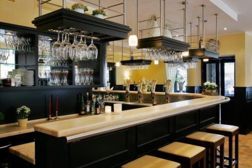 Hotel Deitmer Rhede  Экстерьер фото