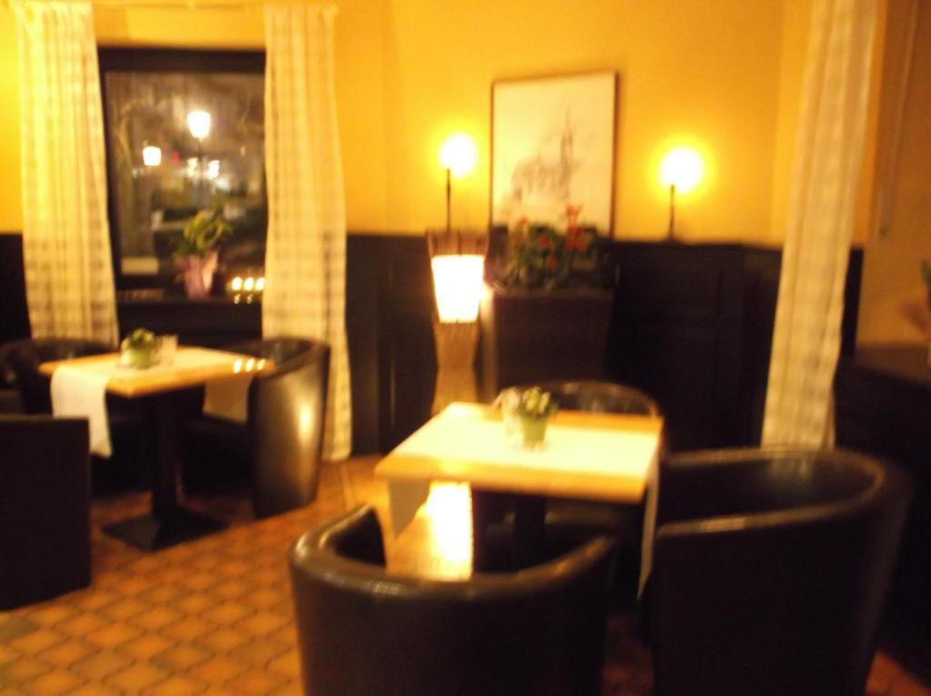 Hotel Deitmer Rhede  Экстерьер фото