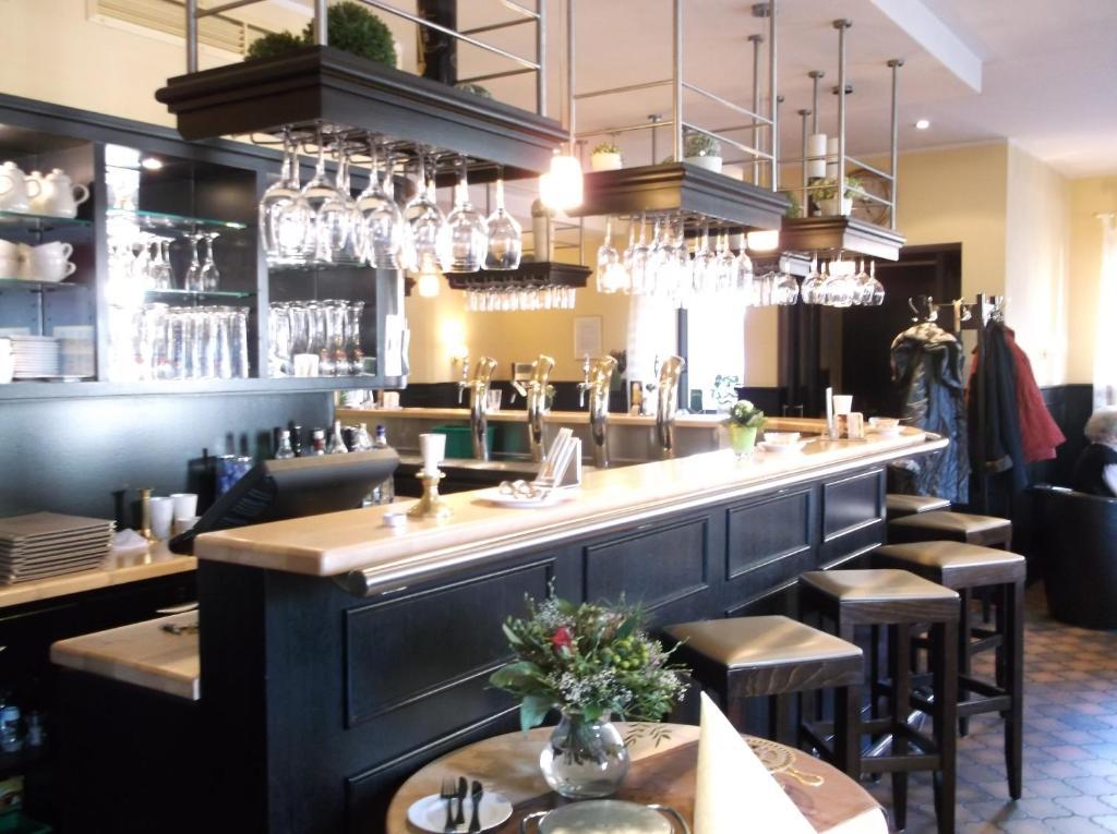 Hotel Deitmer Rhede  Экстерьер фото